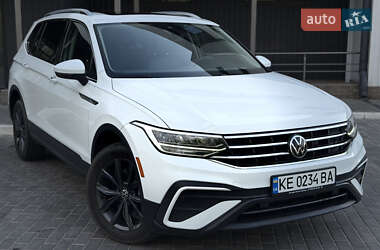 Volkswagen Tiguan 2021 Volkswagen Tiguan 2021