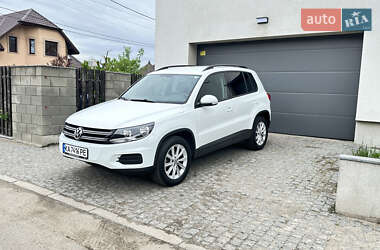 Volkswagen Tiguan 2017 Volkswagen Tiguan 2017