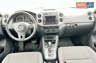 Позашляховик / Кросовер Volkswagen Tiguan 2017 в 