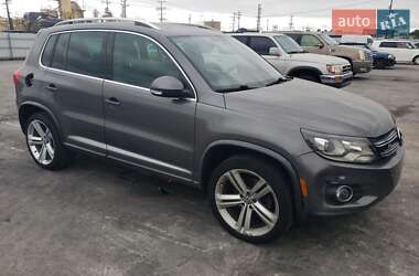 Volkswagen Tiguan 2014