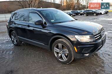 Volkswagen Tiguan 2021 Volkswagen Tiguan 2021