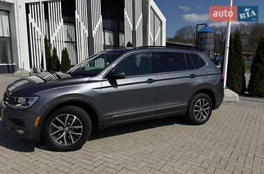 Volkswagen Tiguan 2017 Volkswagen Tiguan 2017