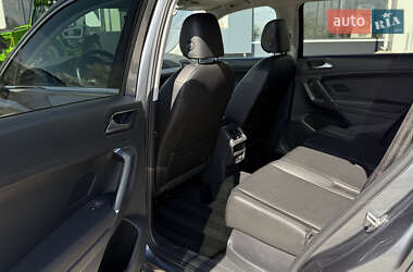 Внедорожник / Кроссовер Volkswagen Tiguan 2017 в 
