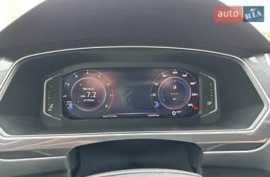 Позашляховик / Кросовер Volkswagen Tiguan 2019 в 