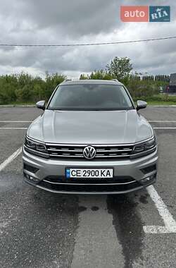 Volkswagen Tiguan 2019 Volkswagen Tiguan 2019