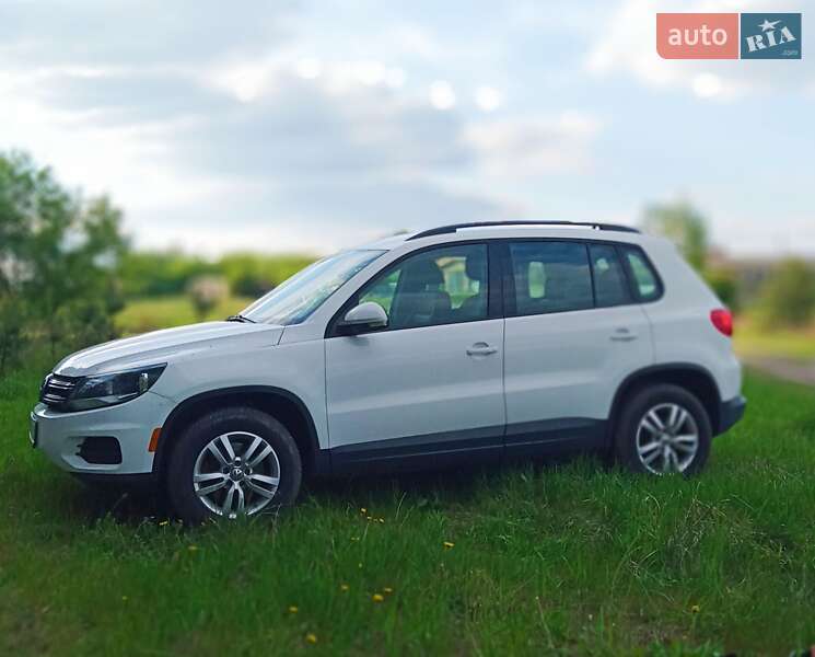 Внедорожник / Кроссовер Volkswagen Tiguan 2016 в Киеве фото 7 Внедорожник / Кроссовер Volkswagen Tiguan 2016 в Киеве
