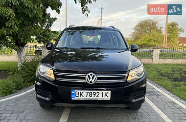 Volkswagen Tiguan 2016 Volkswagen Tiguan 2016