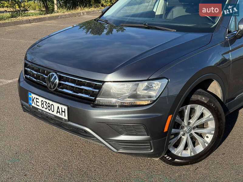 Позашляховик / Кросовер Volkswagen Tiguan 2018 в Кривому Розі