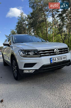 Volkswagen Tiguan 2018 Volkswagen Tiguan 2018