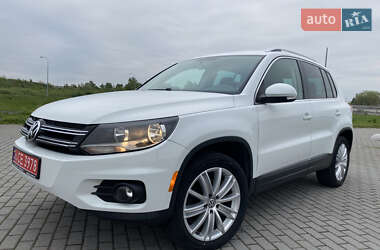 Volkswagen Tiguan 2015 Volkswagen Tiguan 2015