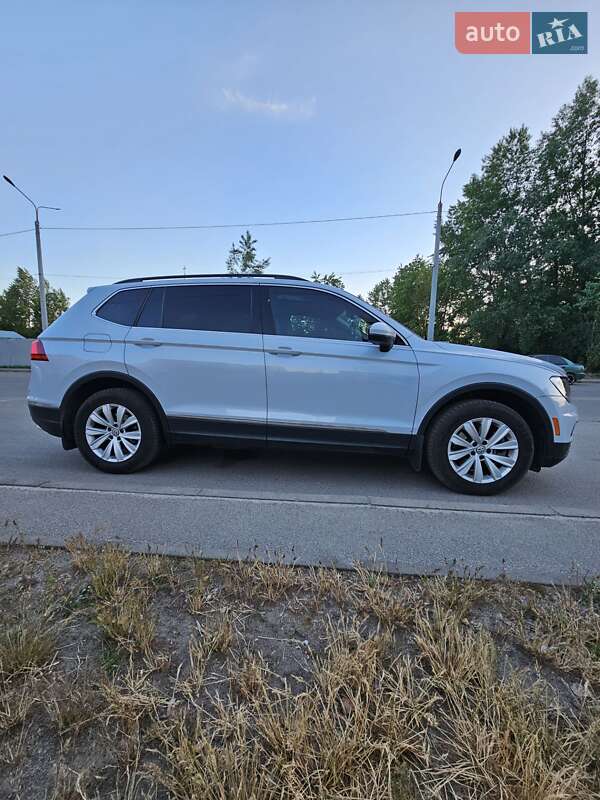 Volkswagen Tiguan 2018