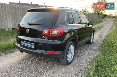Внедорожник / Кроссовер Volkswagen Tiguan 2008 в Николаеве
