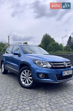 Volkswagen Tiguan 2017