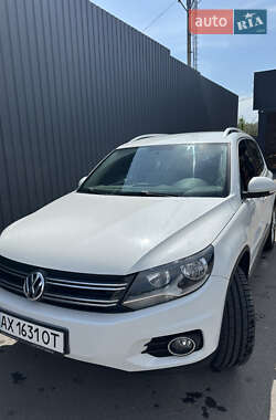 Volkswagen Tiguan 2013 Volkswagen Tiguan 2013