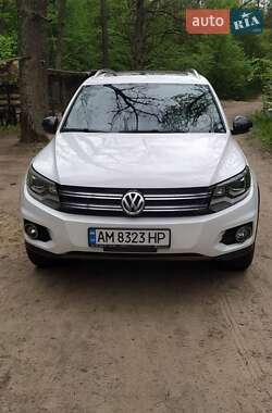 Volkswagen Tiguan 2016 Volkswagen Tiguan 2016