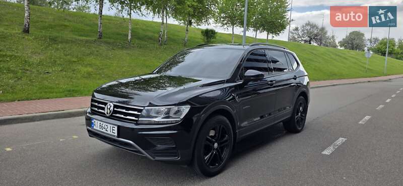 Volkswagen Tiguan 2017