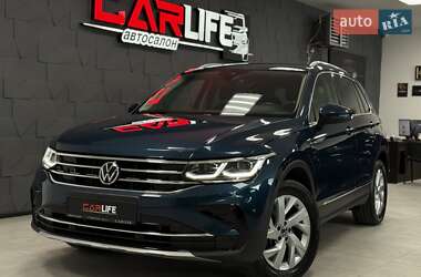 Volkswagen Tiguan 2021 Volkswagen Tiguan 2021