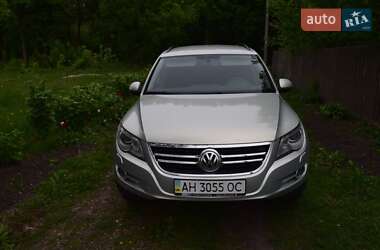 Volkswagen Tiguan 2010 Volkswagen Tiguan 2010