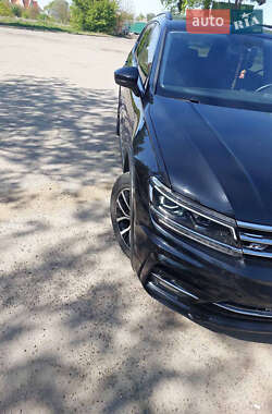Позашляховик / Кросовер Volkswagen Tiguan 2021 в Нетішині