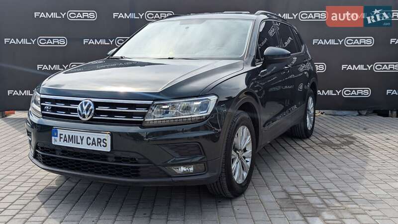 Volkswagen Tiguan 2017