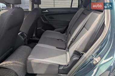 Позашляховик / Кросовер Volkswagen Tiguan 2017 в 