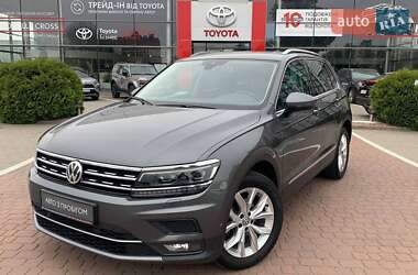 Volkswagen Tiguan 2020 Volkswagen Tiguan 2020