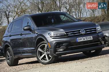 Volkswagen Tiguan 2019