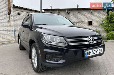 Volkswagen Tiguan 2018 Volkswagen Tiguan 2018