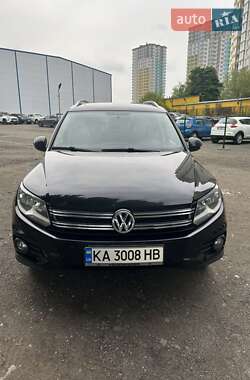 Volkswagen Tiguan 2012 Volkswagen Tiguan 2012