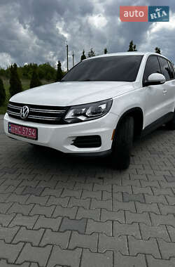 Volkswagen Tiguan 2013 Volkswagen Tiguan 2013
