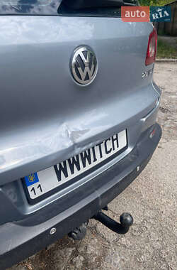 Позашляховик / Кросовер Volkswagen Tiguan 2010 в 