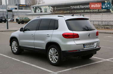 Внедорожник / Кроссовер Volkswagen Tiguan 2013 в Киеве