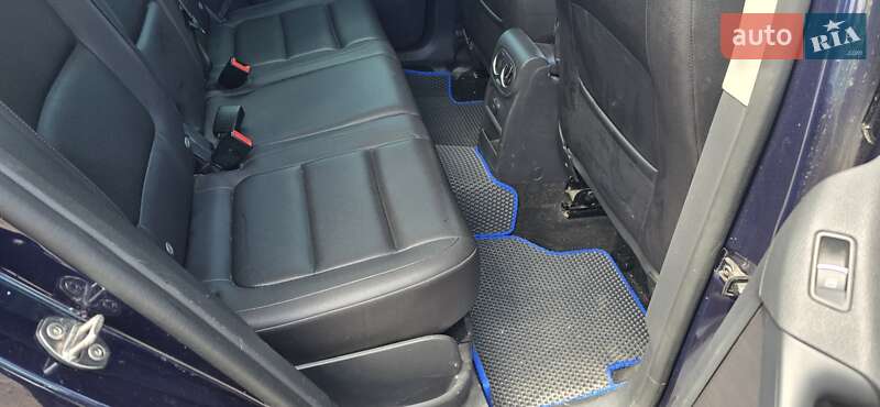 Внедорожник / Кроссовер Volkswagen Tiguan 2015 в Киеве