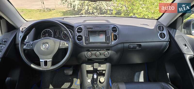 Внедорожник / Кроссовер Volkswagen Tiguan 2015 в Киеве