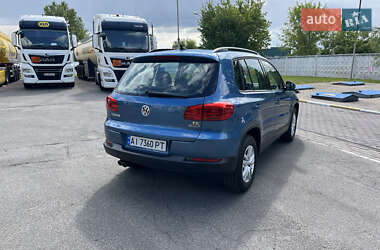 Внедорожник / Кроссовер Volkswagen Tiguan 2016 в 