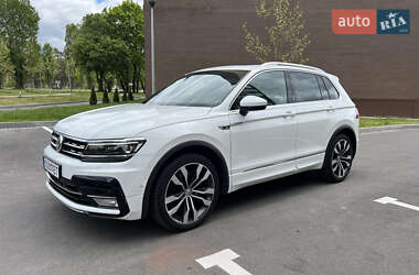 Volkswagen Tiguan 2017 Volkswagen Tiguan 2017