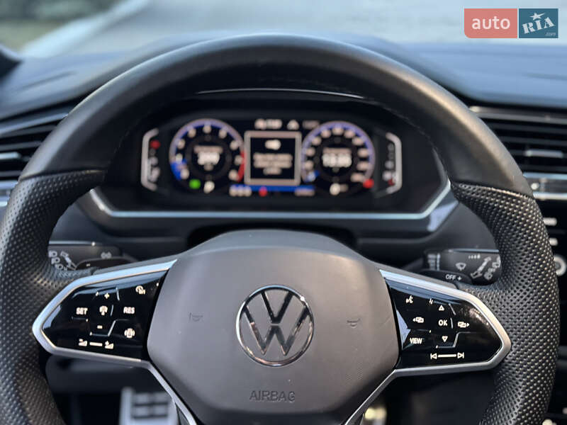 Позашляховик / Кросовер Volkswagen Tiguan 2023 в Києві