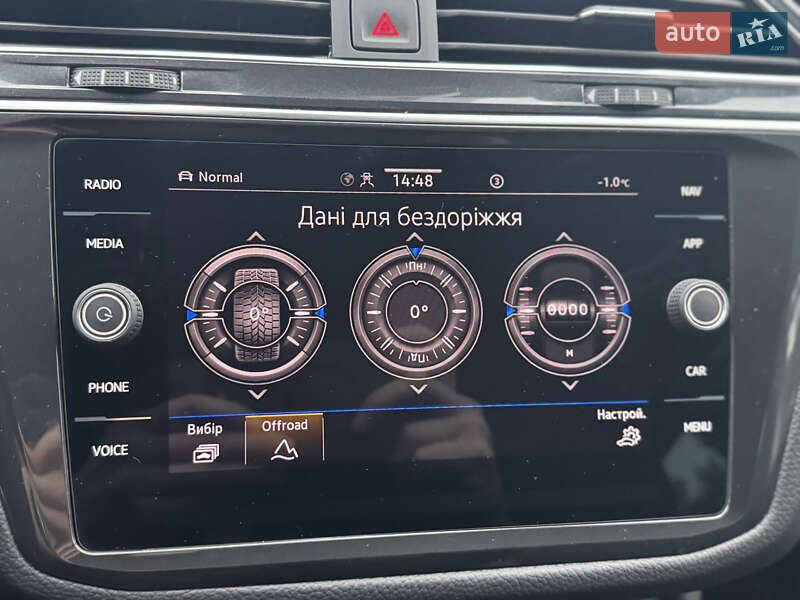 Позашляховик / Кросовер Volkswagen Tiguan 2023 в Києві