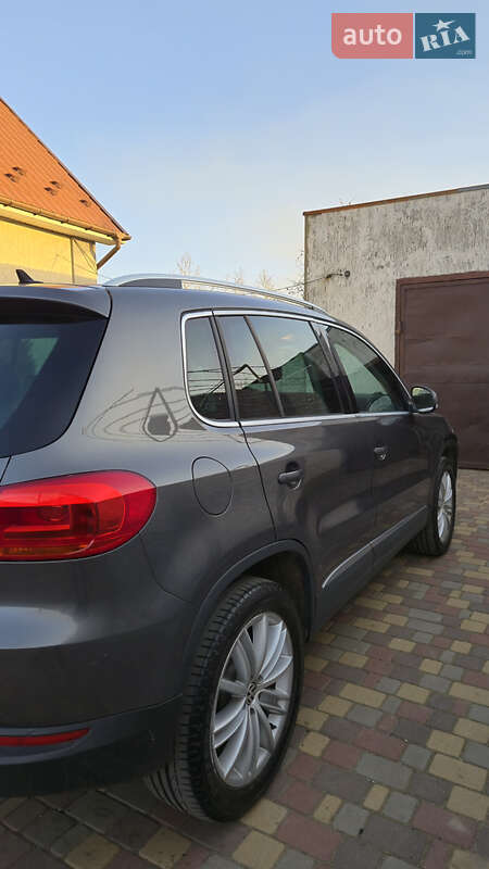 Внедорожник / Кроссовер Volkswagen Tiguan 2012 в Одессе фото 7 Внедорожник / Кроссовер Volkswagen Tiguan 2012 в Одессе