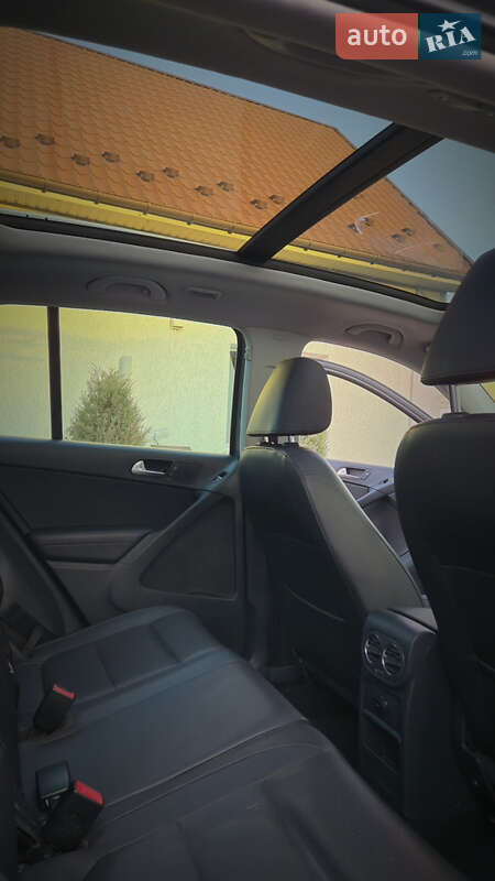 Внедорожник / Кроссовер Volkswagen Tiguan 2012 в Одессе фото 20 Внедорожник / Кроссовер Volkswagen Tiguan 2012 в Одессе