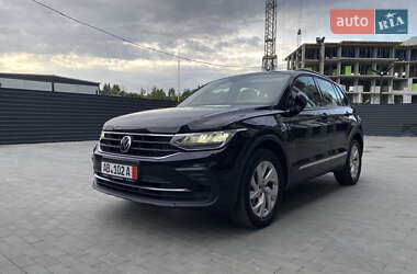 Volkswagen Tiguan 2021 Volkswagen Tiguan 2021
