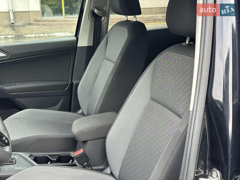 Внедорожник / Кроссовер Volkswagen Tiguan 2018 в Днепре
