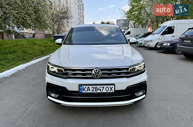 Позашляховик / Кросовер Volkswagen Tiguan 2017 в Білій Церкві