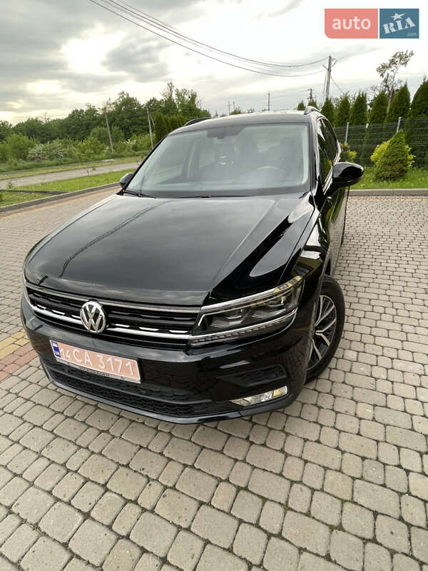Внедорожник / Кроссовер Volkswagen Tiguan 2020 в Львове фото 6 Внедорожник / Кроссовер Volkswagen Tiguan 2020 в Львове