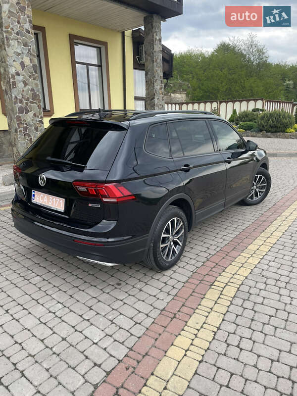 Внедорожник / Кроссовер Volkswagen Tiguan 2020 в Львове фото 14 Внедорожник / Кроссовер Volkswagen Tiguan 2020 в Львове