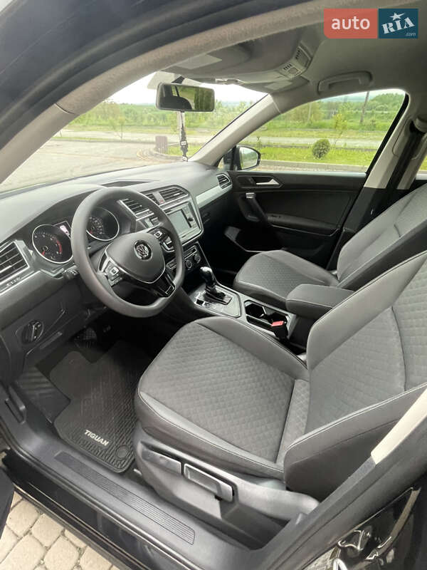 Внедорожник / Кроссовер Volkswagen Tiguan 2020 в Львове фото 20 Внедорожник / Кроссовер Volkswagen Tiguan 2020 в Львове