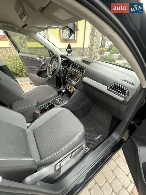 Внедорожник / Кроссовер Volkswagen Tiguan 2020 в Львове фото 23 Внедорожник / Кроссовер Volkswagen Tiguan 2020 в Львове