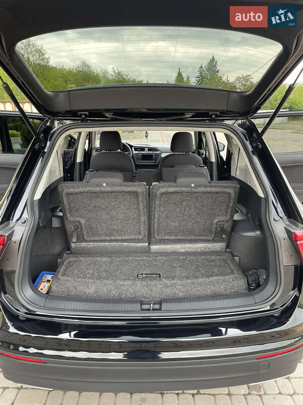 Внедорожник / Кроссовер Volkswagen Tiguan 2020 в Львове фото 32 Внедорожник / Кроссовер Volkswagen Tiguan 2020 в Львове