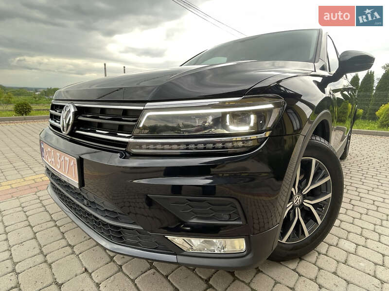 Внедорожник / Кроссовер Volkswagen Tiguan 2020 в Львове фото 36 Внедорожник / Кроссовер Volkswagen Tiguan 2020 в Львове