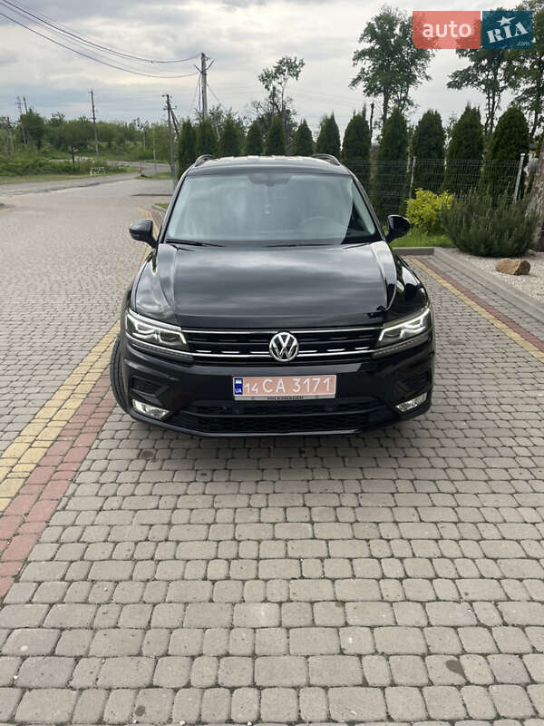 Внедорожник / Кроссовер Volkswagen Tiguan 2020 в Львове фото 42 Внедорожник / Кроссовер Volkswagen Tiguan 2020 в Львове
